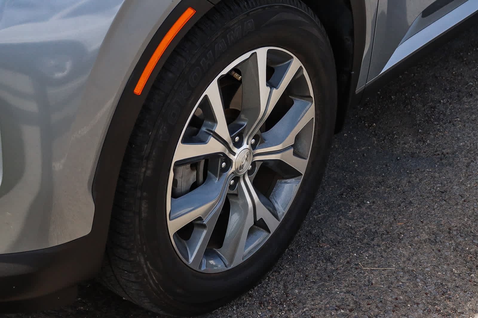 Used 2020 Hyundai Palisade SEL w/ Convenience Package image 4