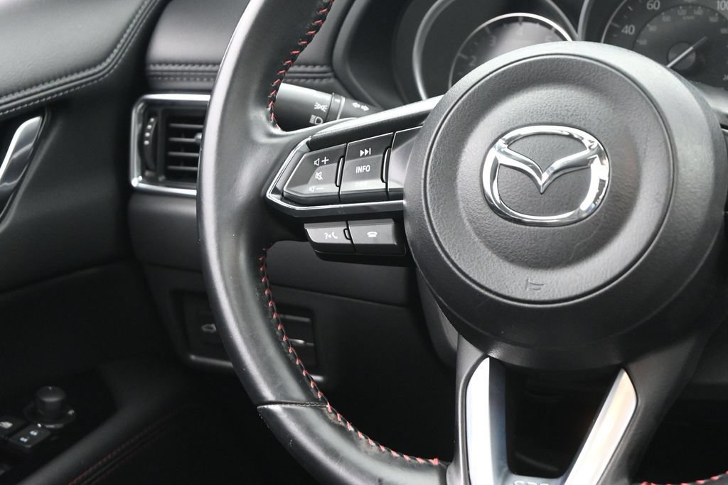 Used 2021 MAZDA CX-5 Carbon Edition AWD/4WD image 21