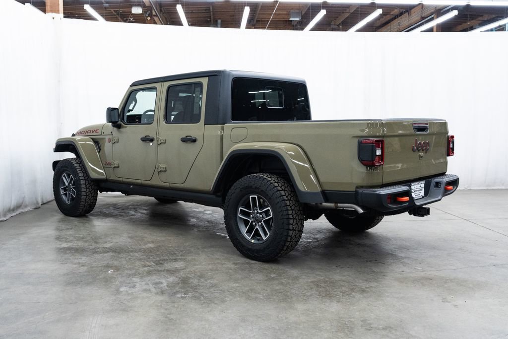 New 2026 Jeep Gladiator Mojave image 4