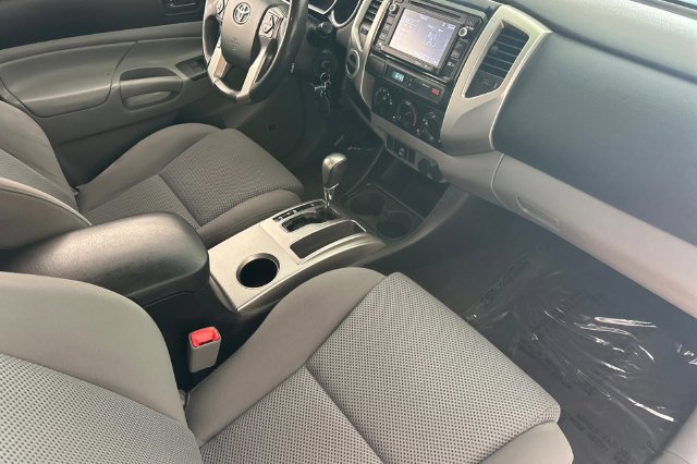 Used 2014 Toyota Tacoma 4x4 Double Cab w/ TRD Sport Package image 17