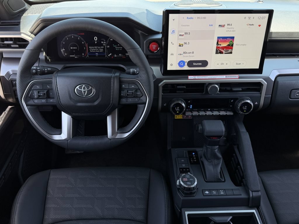 Used 2026 Toyota Tacoma TRD Off-Road w/ TRD Off Road Premium Package AWD/4WD image 12