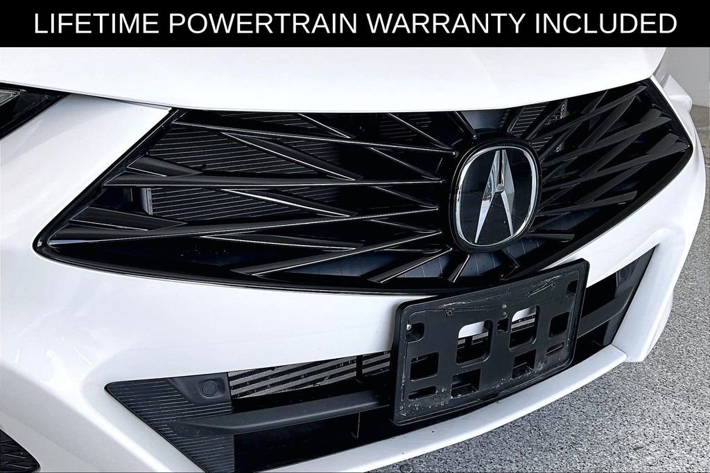 Used 2025 Acura TLX w/ Technology Package FWD image 37