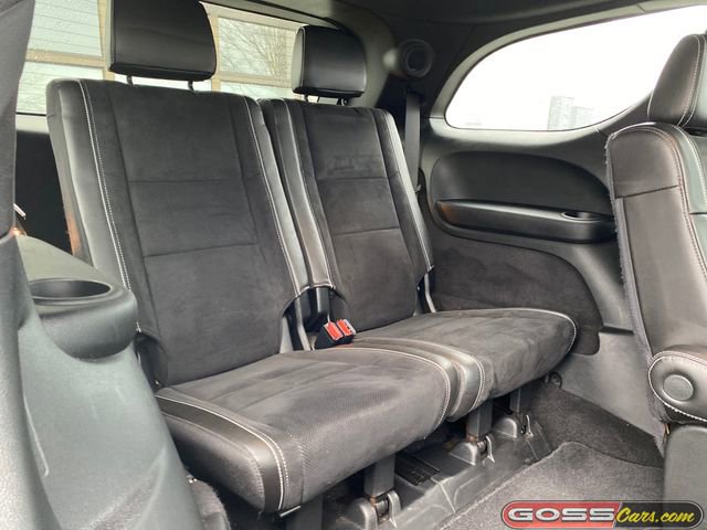 Used 2021 Dodge Durango SRT w/ Technology Group image 10