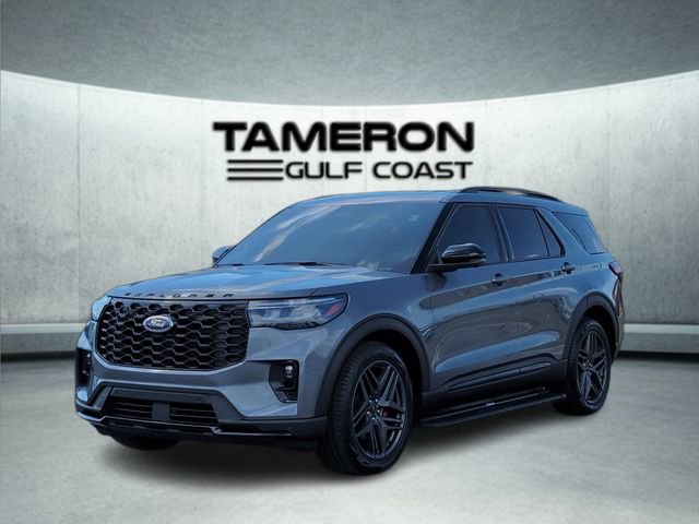 Used 2025 Ford Explorer ST