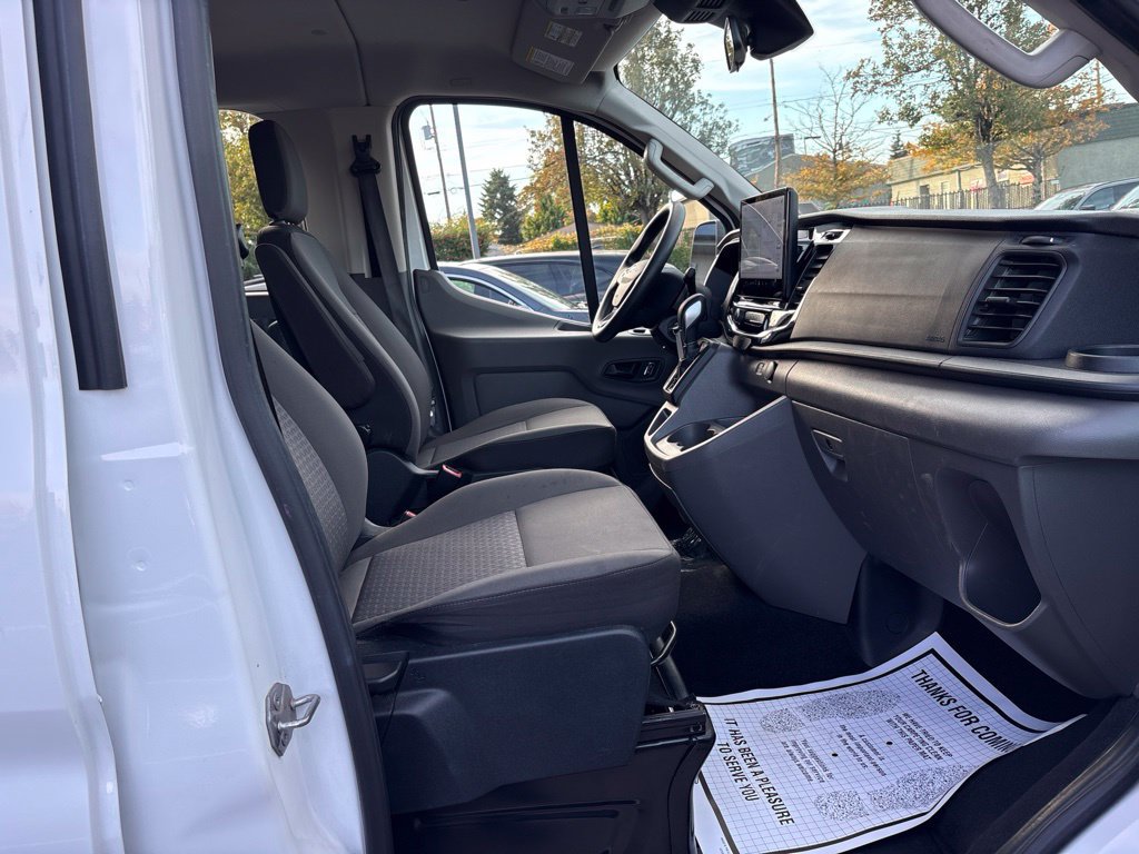 Used 2023 Ford Transit 350 XLT RWD image 22
