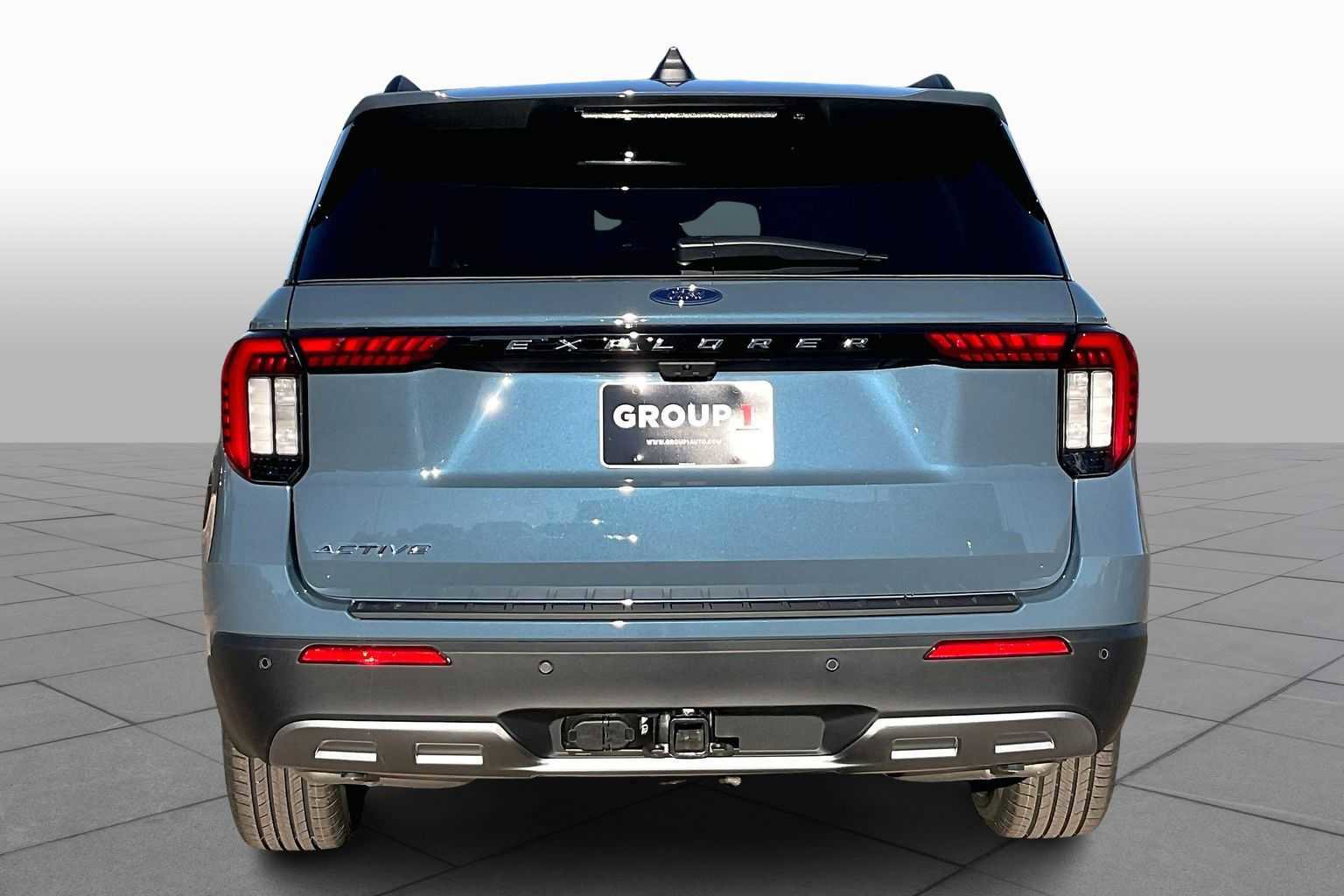 New 2026 Ford Explorer Active w/ Active Comfort Package image 4