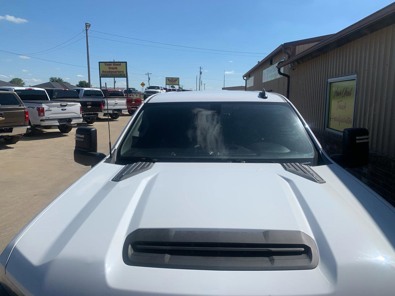 Used 2021 Chevrolet Silverado 2500 W/T w/ WT Convenience Package image 8