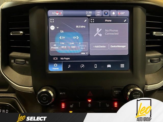 Used 2023 RAM 1500 Big Horn AWD/4WD image 15
