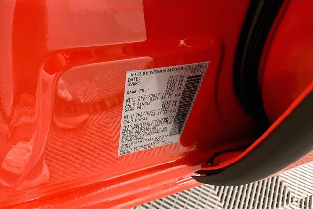 New 2025 Nissan Frontier PRO-4X image 36