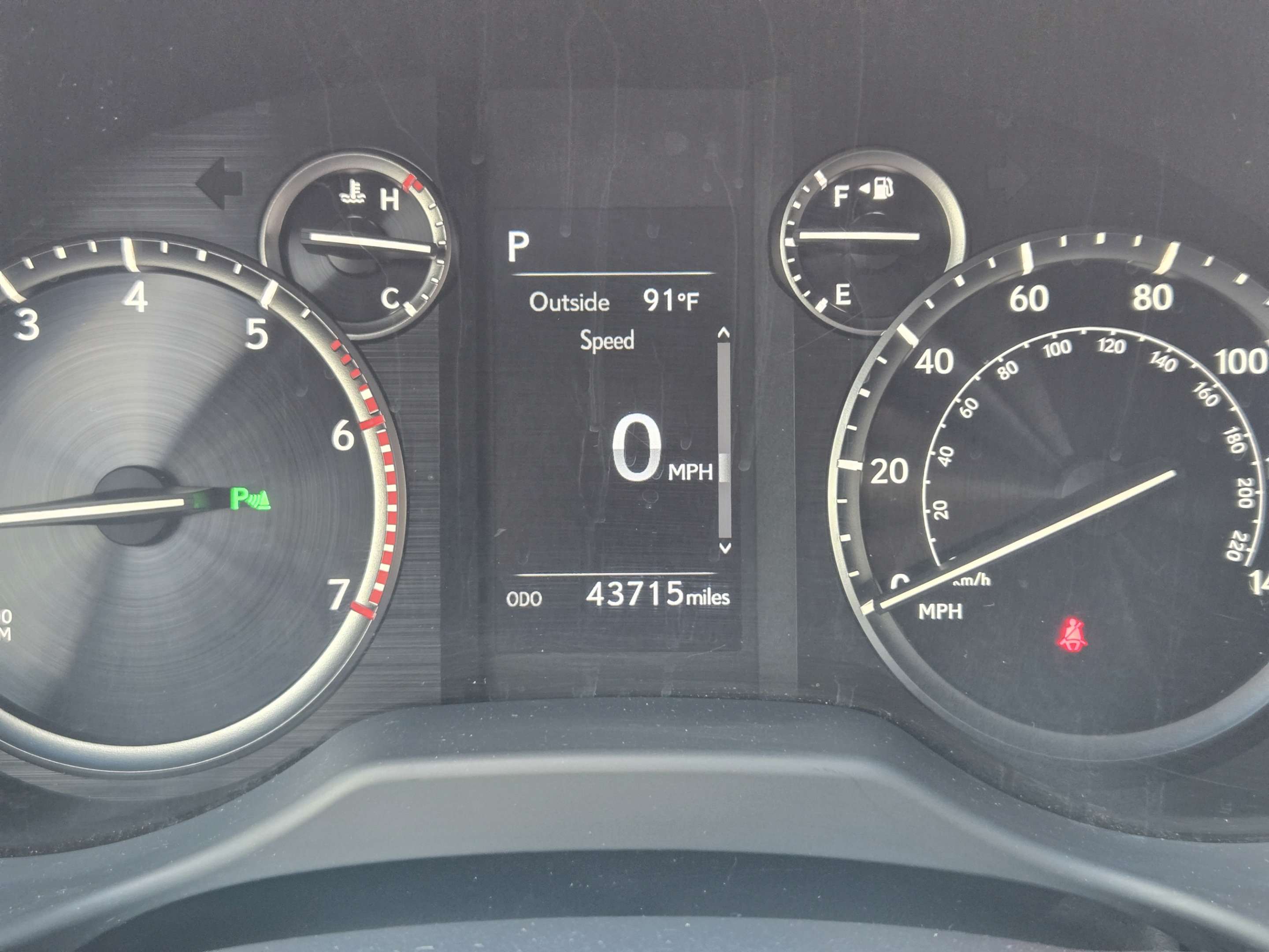 Used 2023 Lexus GX 460 Premium AWD/4WD image 11