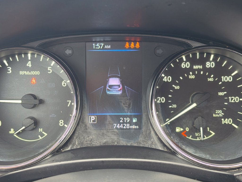 Used 2021 Nissan Rogue Sport S FWD image 16