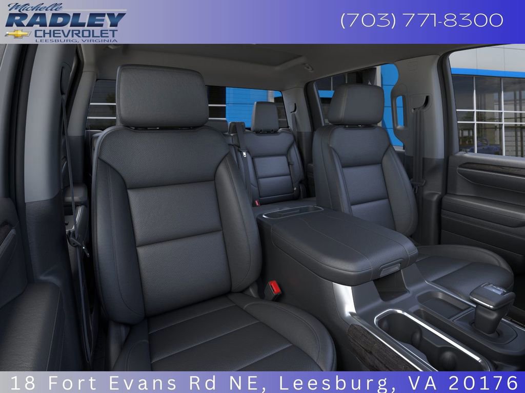 New 2025 Chevrolet Silverado 1500 LTZ image 18