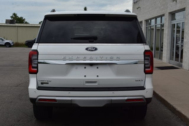 Used 2024 Ford Expedition Max Limited AWD/4WD image 14