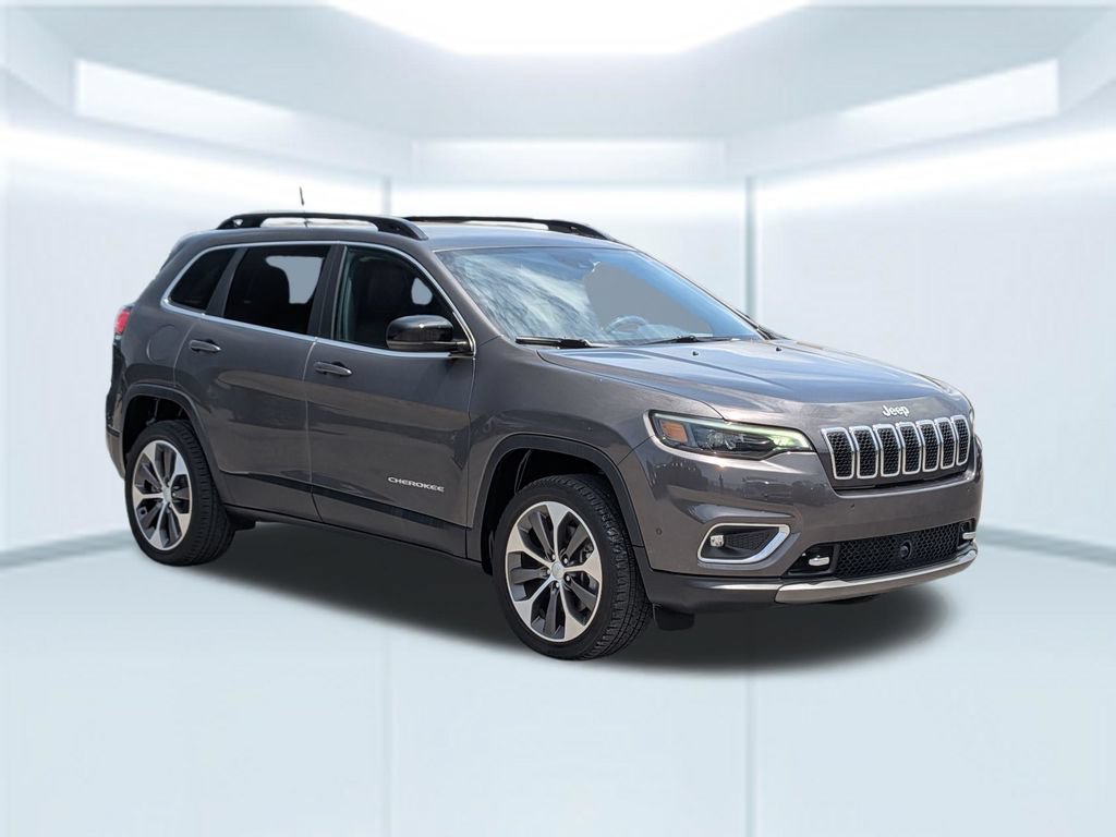 Used 2022 Jeep Cherokee Limited w/ Elite Package AWD/4WD image 8