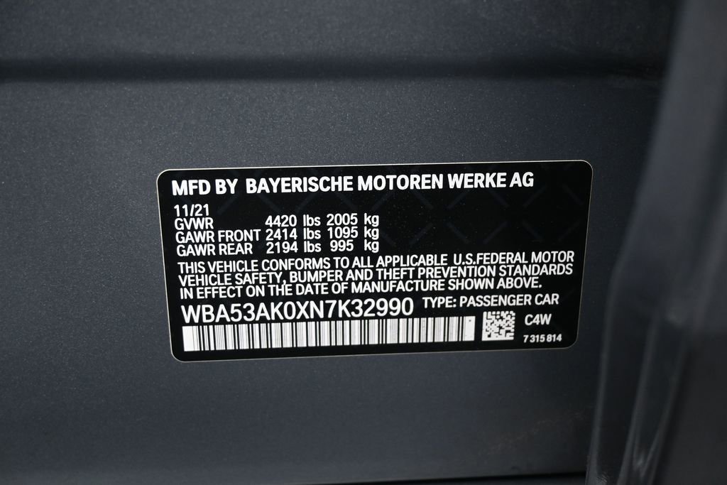 Used 2022 BMW 228i Gran Coupe w/ Convenience Package FWD image 24
