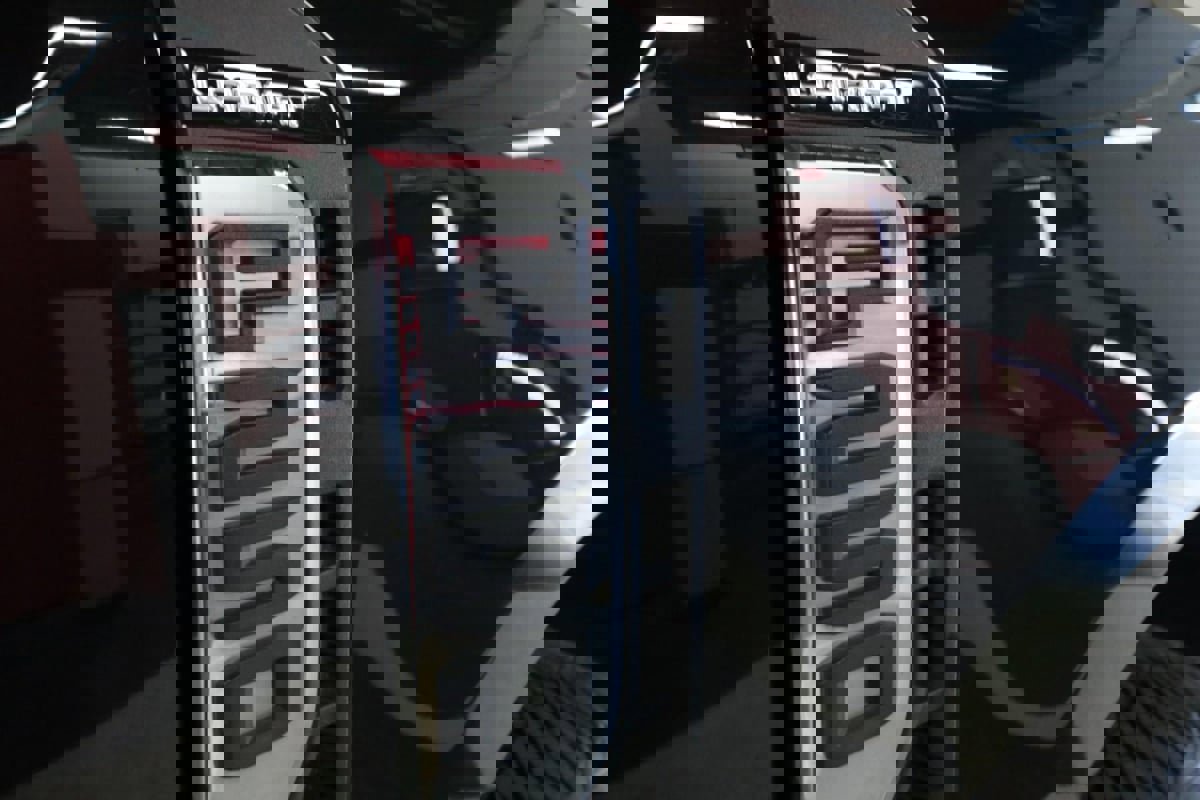 Used 2023 Ford F250 Lariat w/ Lariat Ultimate Package image 45