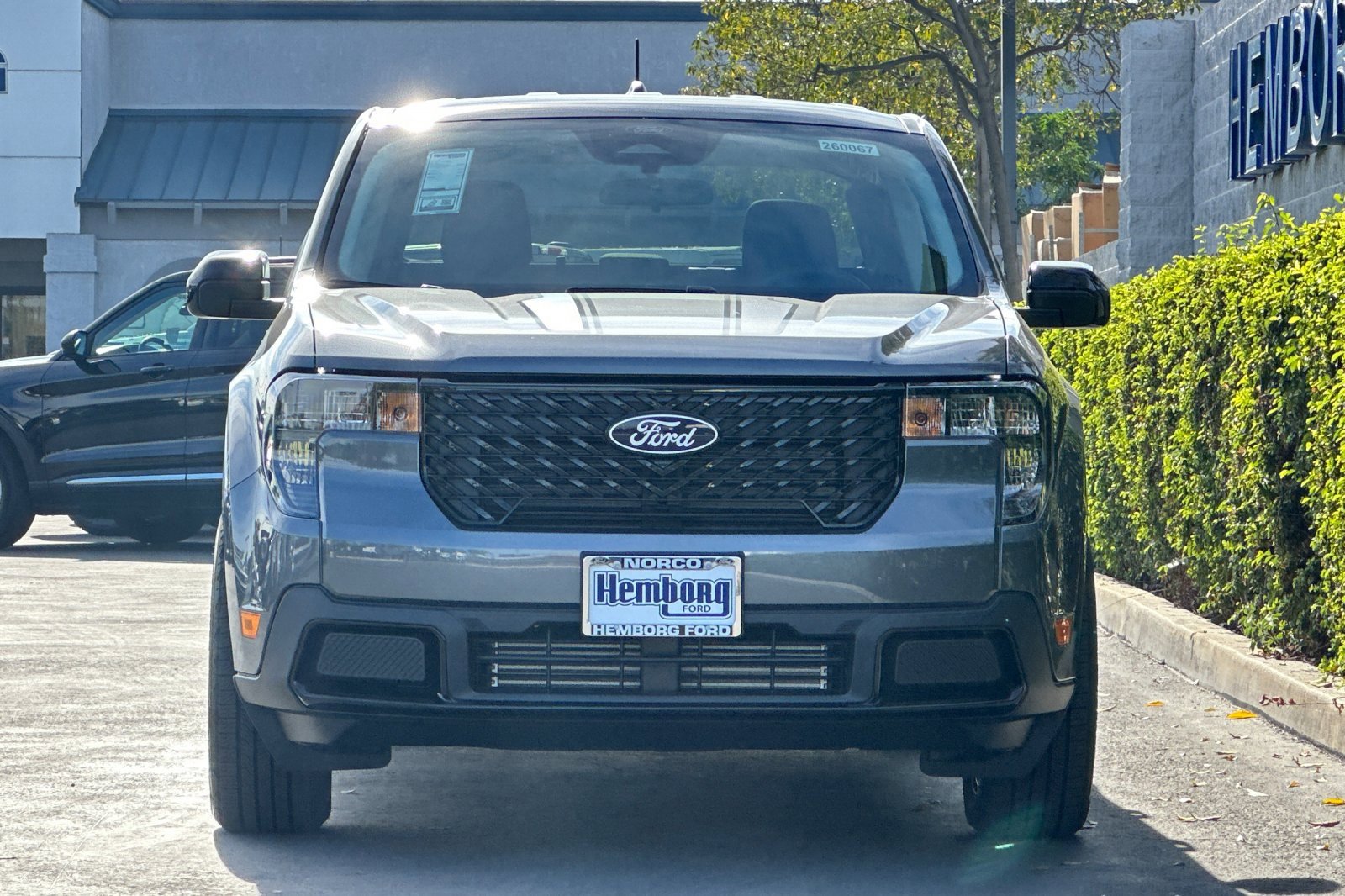 New 2026 Ford Maverick XLT w/ Black Appearance Package image 9