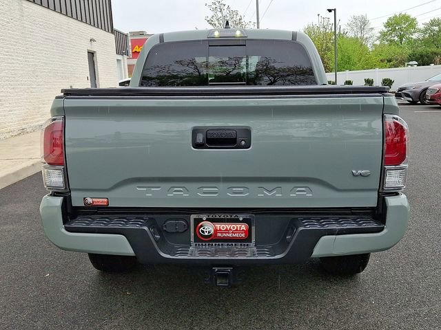 Used 2023 Toyota Tacoma TRD Sport AWD/4WD image 5