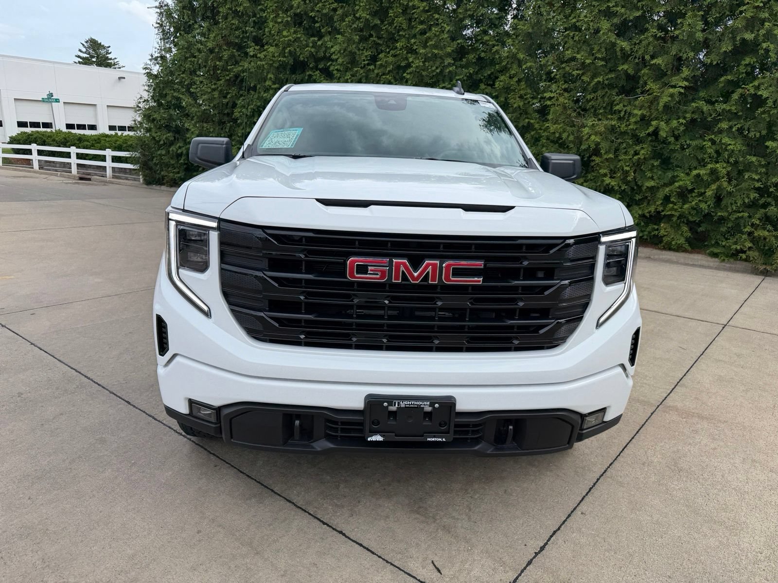 New 2026 GMC Sierra 1500 Elevation AWD/4WD image 6