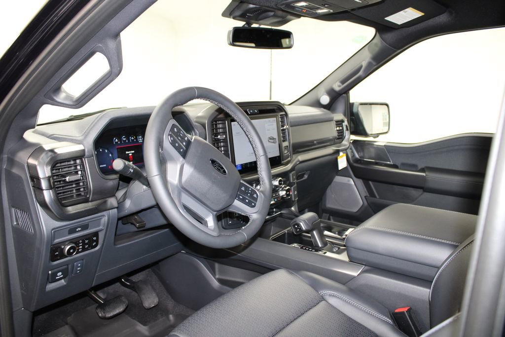 New 2026 Ford F150 Lariat image 26