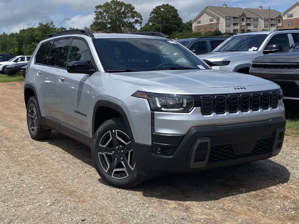 New 2026 Jeep Cherokee Laredo AWD/4WD image 30