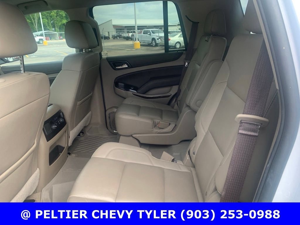 Used 2020 Chevrolet Tahoe LT w/ Luxury Package RWD image 13