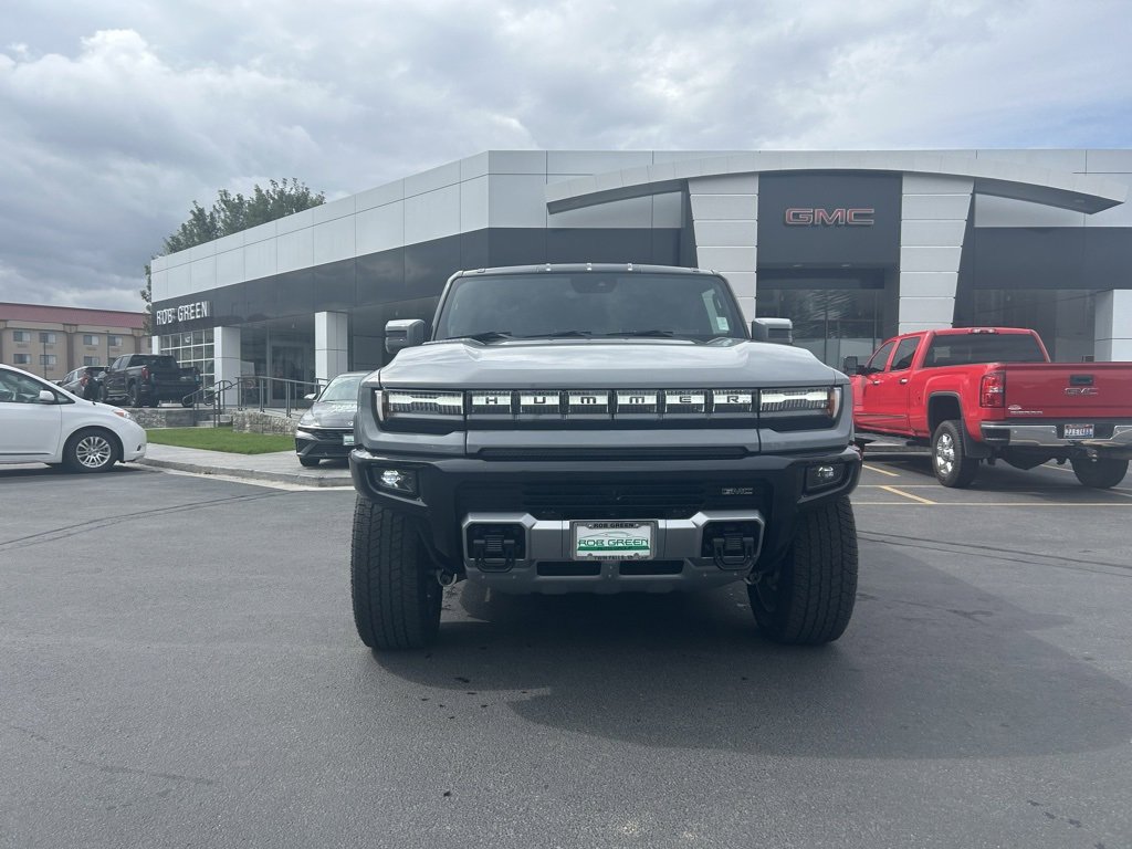 New 2025 GMC Hummer EV 3X video 2