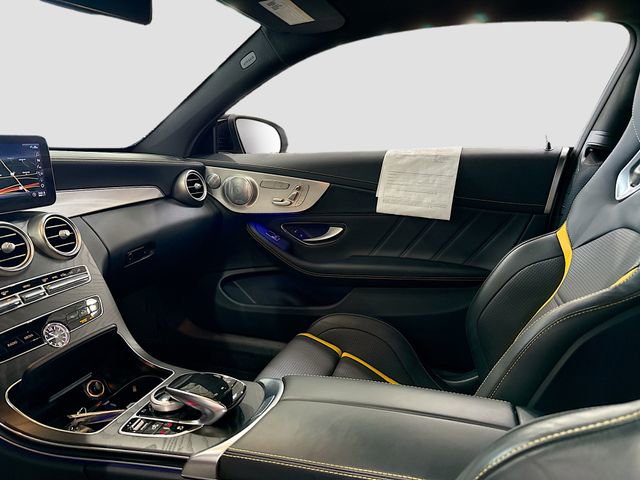 Used 2019 Mercedes-Benz C 63 AMG S image 26
