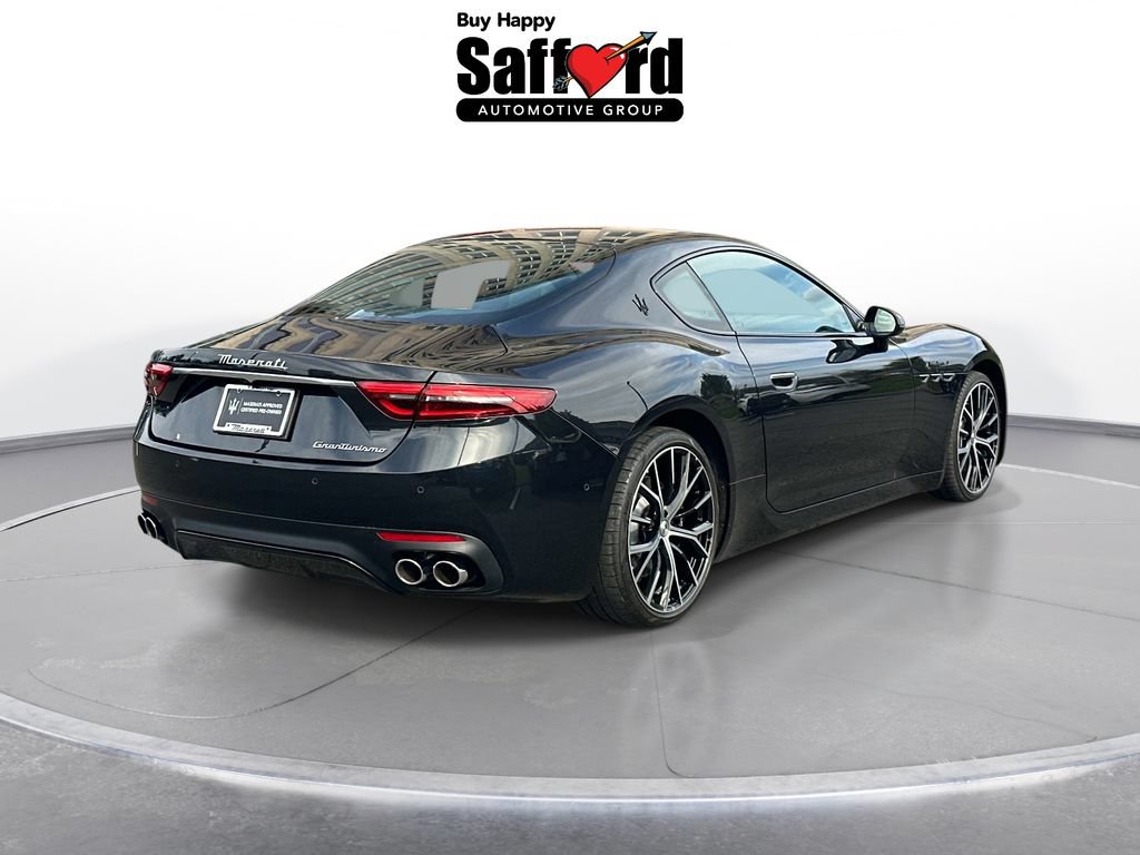 Certified 2024 Maserati GranTurismo Modena AWD/4WD image 8