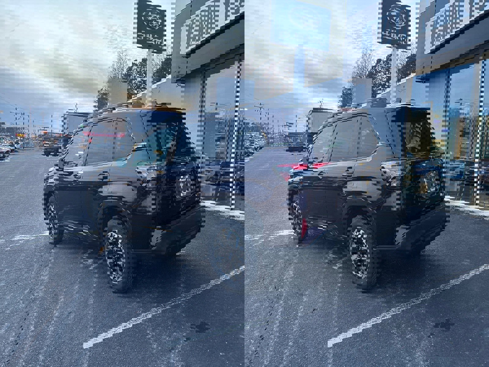 New 2026 Subaru Forester Premium image 2