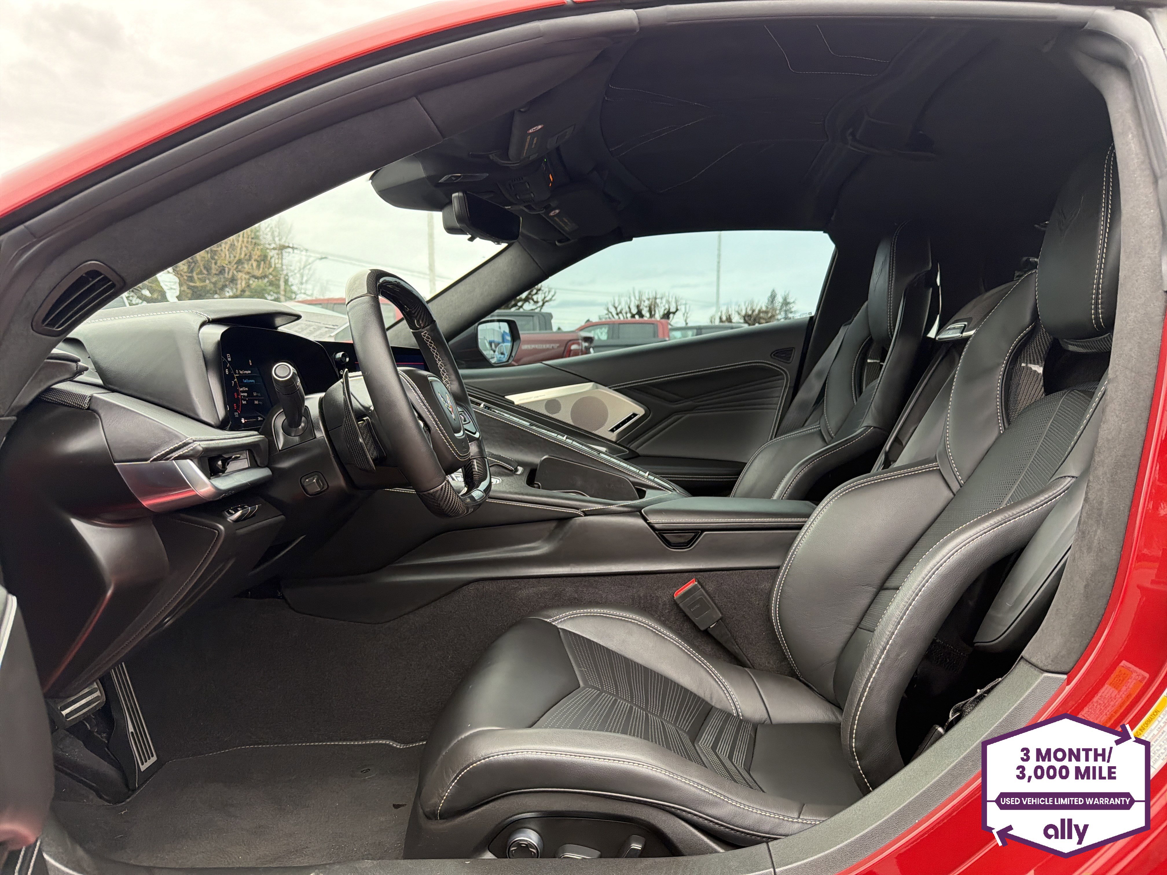 Used 2023 Chevrolet Corvette Z06 image 10