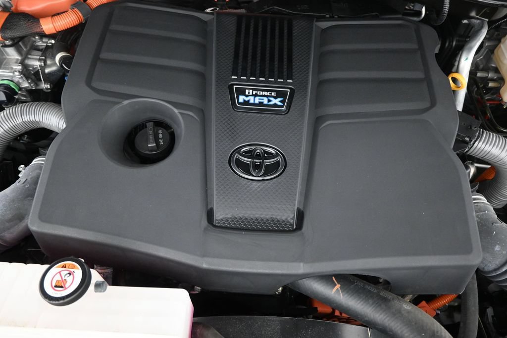 Used 2024 Toyota Tundra Limited AWD/4WD image 51