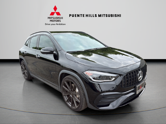 Used 2023 Mercedes-Benz GLA 35 AMG 4MATIC image 3