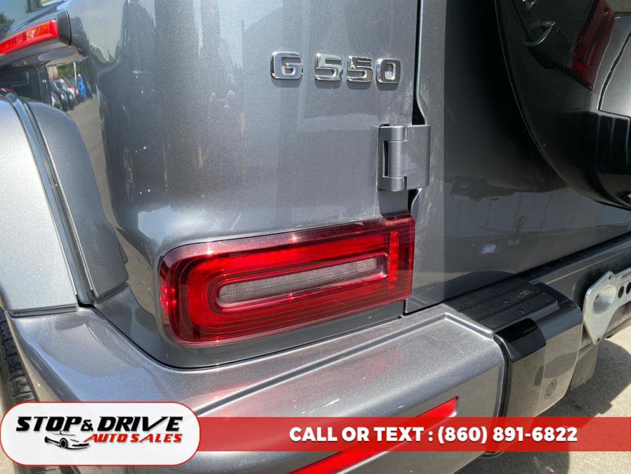 Used 2019 Mercedes-Benz G 550 image 4