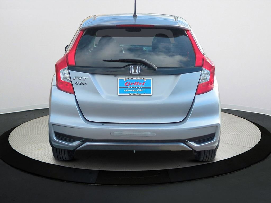 Used 2019 Honda Fit LX image 5