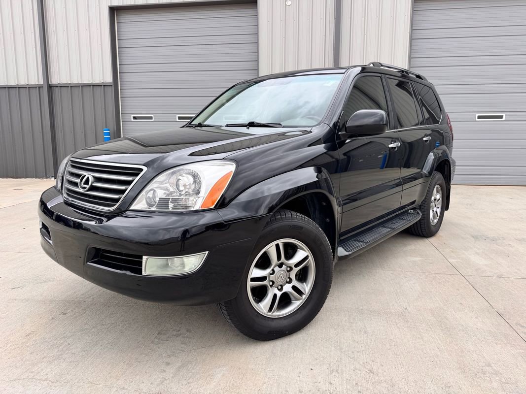 Used 2009 Lexus GX 470 image 1