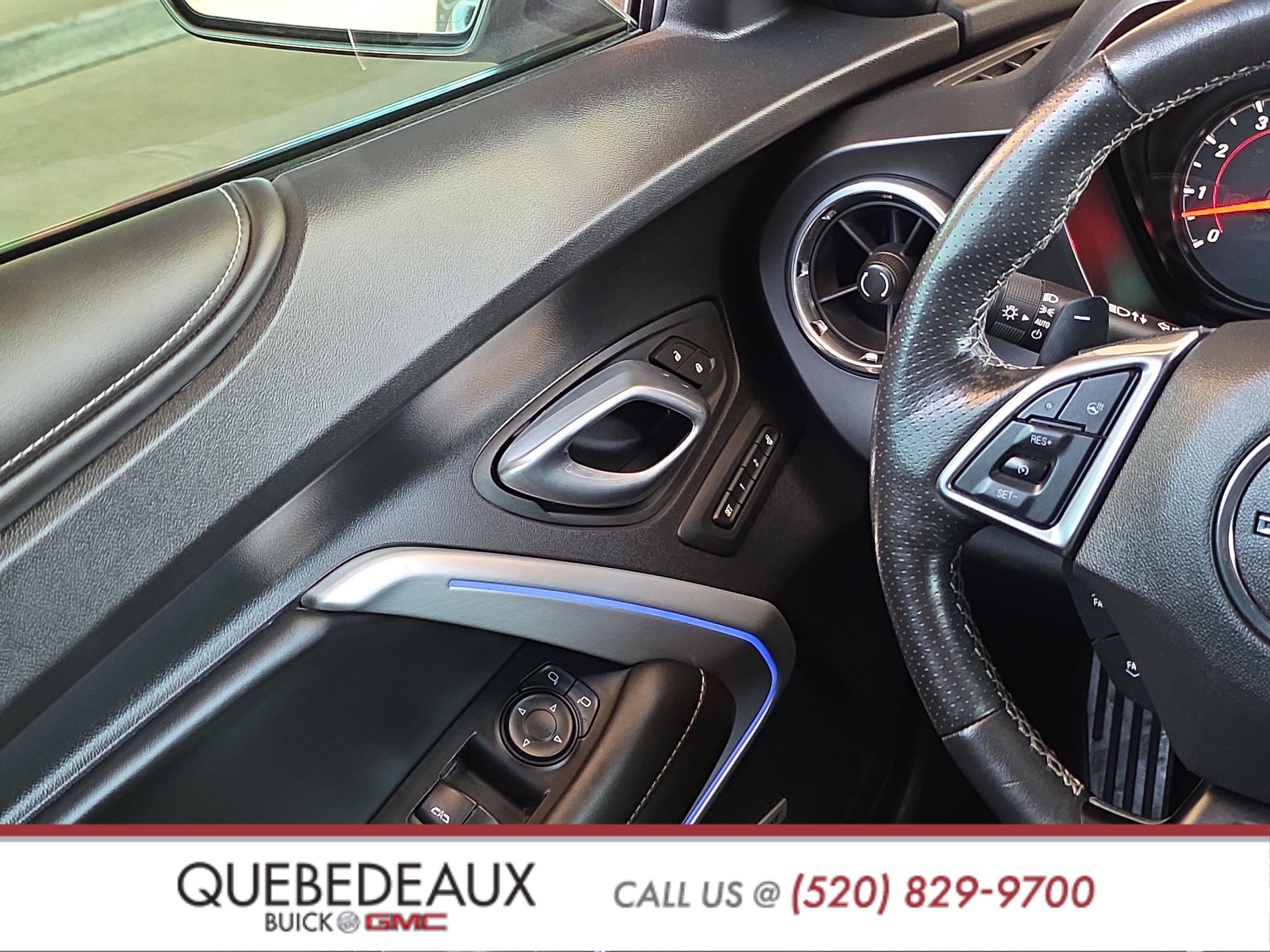 Used 2018 Chevrolet Camaro SS w/ Redline Edition RWD image 24