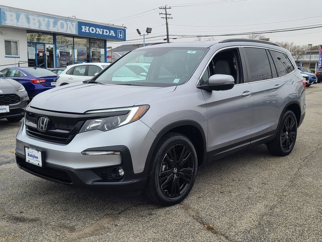 Certified 2022 Honda Pilot Special Edition image 1