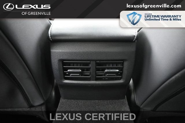 Certified 2023 Lexus IS 350 F Sport w/ Memory Package RWD image 27