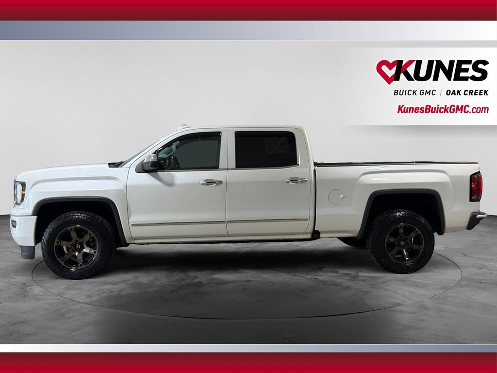 Used 2017 GMC Sierra 1500 Denali w/ Denali Ultimate Package AWD/4WD image 6