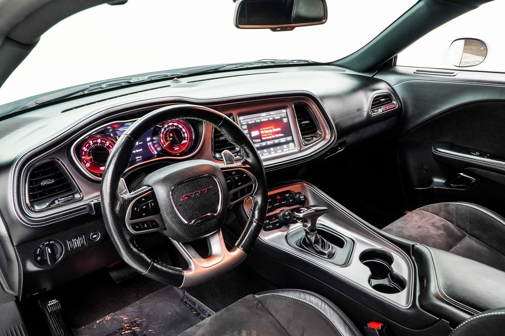 Used 2023 Dodge Challenger SRT Hellcat image 5