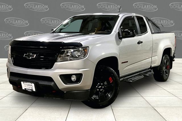 Used 2019 Chevrolet Colorado LT w/ Redline Special Edition image 3