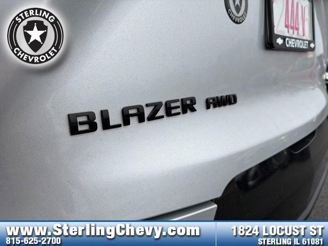 Used 2019 Chevrolet Blazer RS image 25