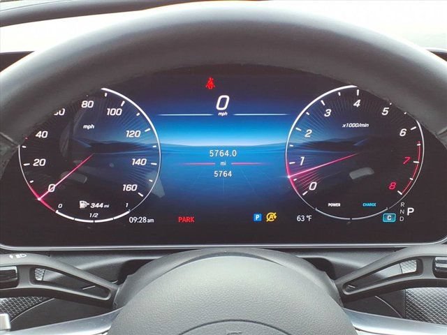 Used 2025 Mercedes-Benz C 300 4MATIC Sedan image 12
