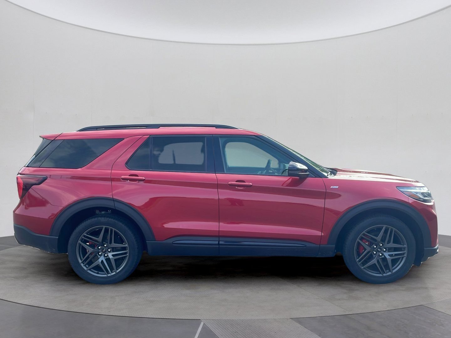 Used 2025 Ford Explorer ST-Line w/ Premium Package AWD/4WD image 15