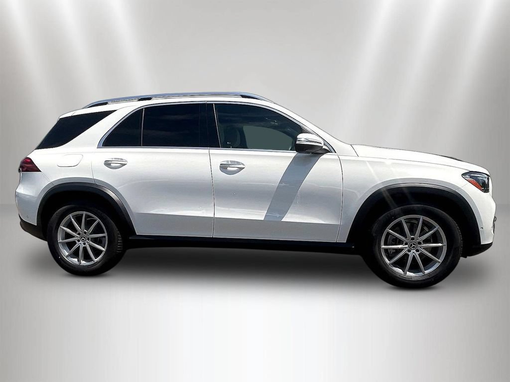 Used 2026 Mercedes-Benz GLE 350 4MATIC image 4