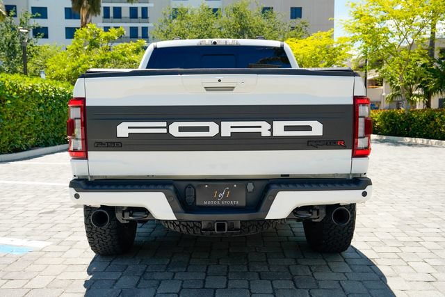 Used 2023 Ford F150 Raptor w/ Equipment Group 802A Raptor R AWD/4WD image 21