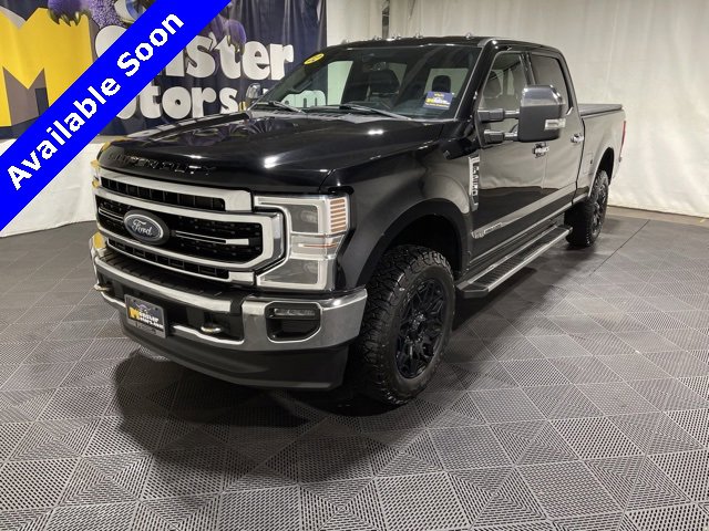Used 2022 Ford F250 Lariat w/ Lariat Ultimate Package