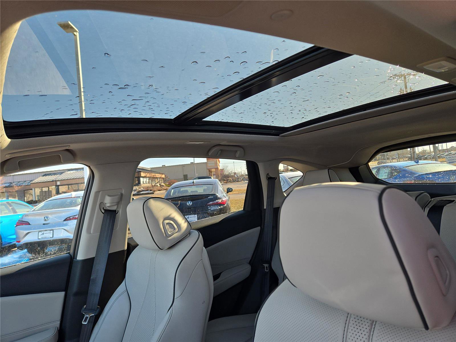 New 2026 Acura RDX SH-AWD w/ Advance Package image 24