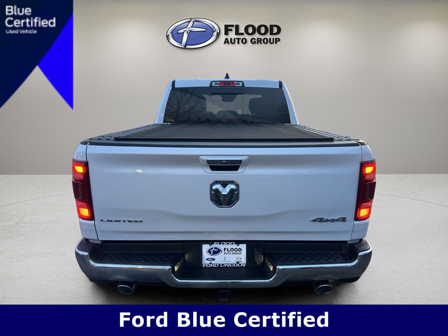 Used 2021 RAM 1500 Limited AWD/4WD image 8